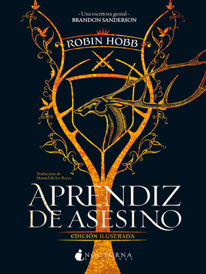 cover image of Aprendiz de asesino